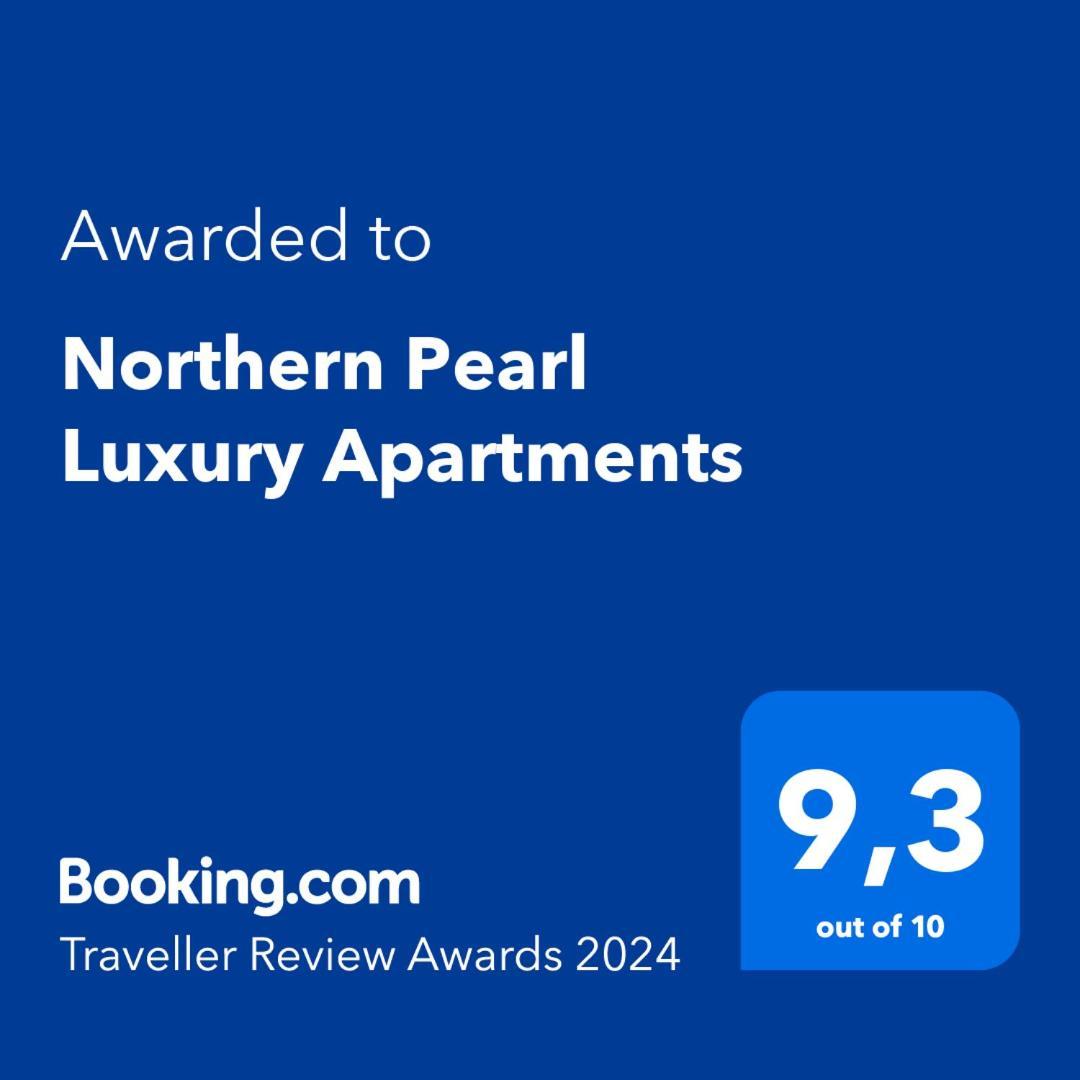 Northern Pearl Luxury Apartments Mont-Choisy Exteriér fotografie